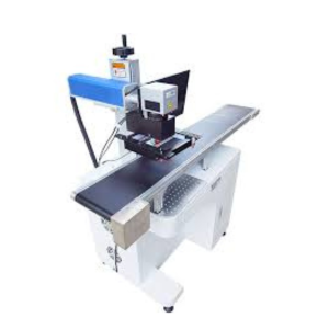 Online Visual Positioning Laser Marking Machine